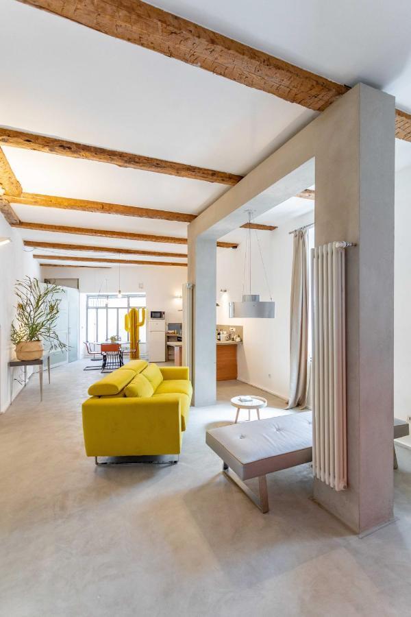 Chic Et Moderne Apartment Marseille Luaran gambar