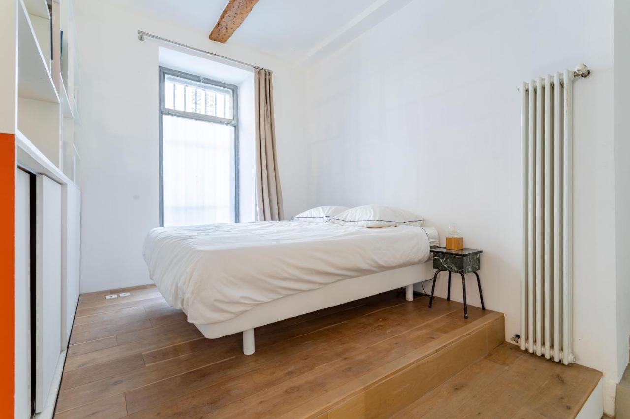 Chic Et Moderne Apartment Marseille Luaran gambar