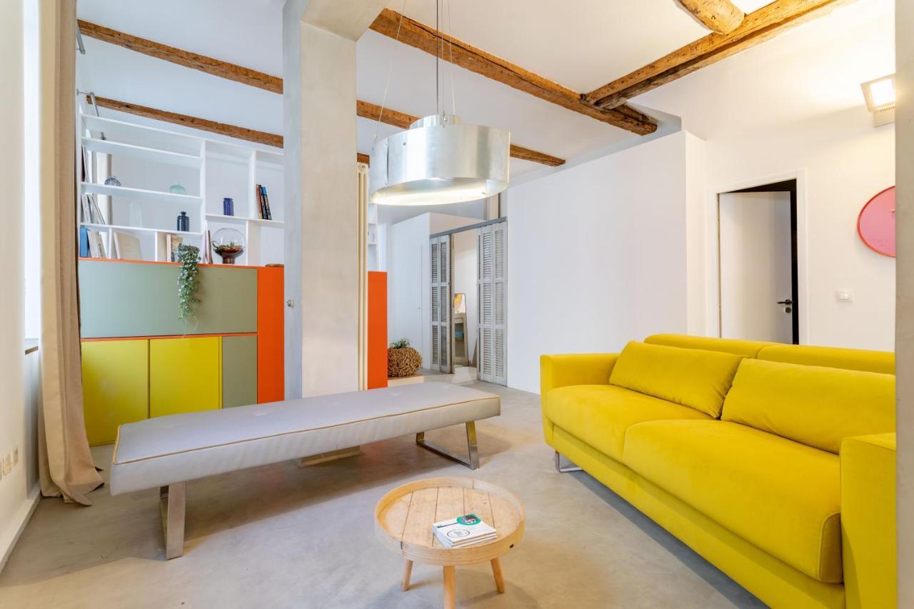 Chic Et Moderne Apartment Marseille Luaran gambar