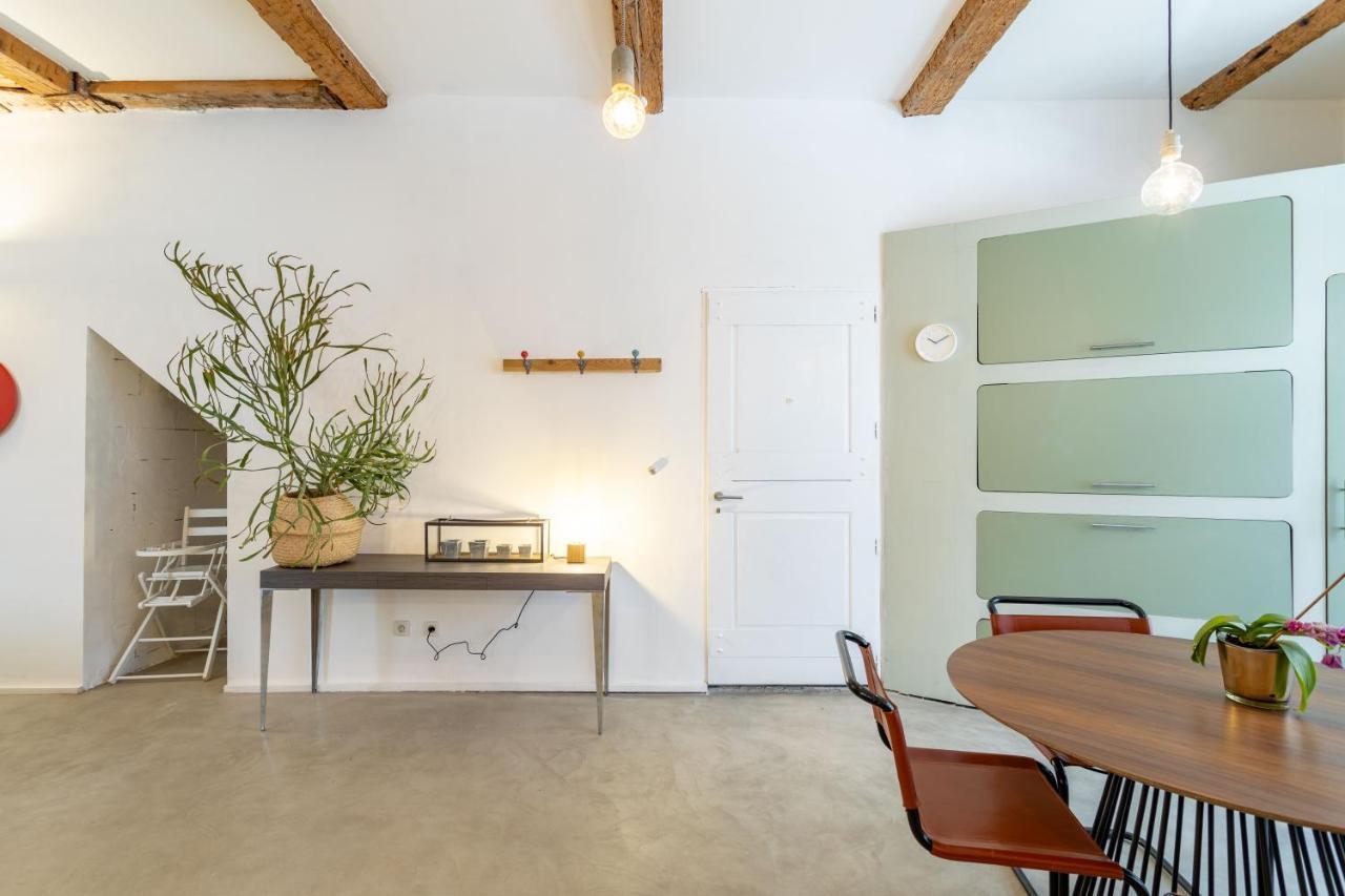 Chic Et Moderne Apartment Marseille Luaran gambar