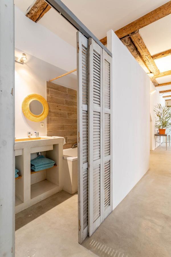 Chic Et Moderne Apartment Marseille Luaran gambar
